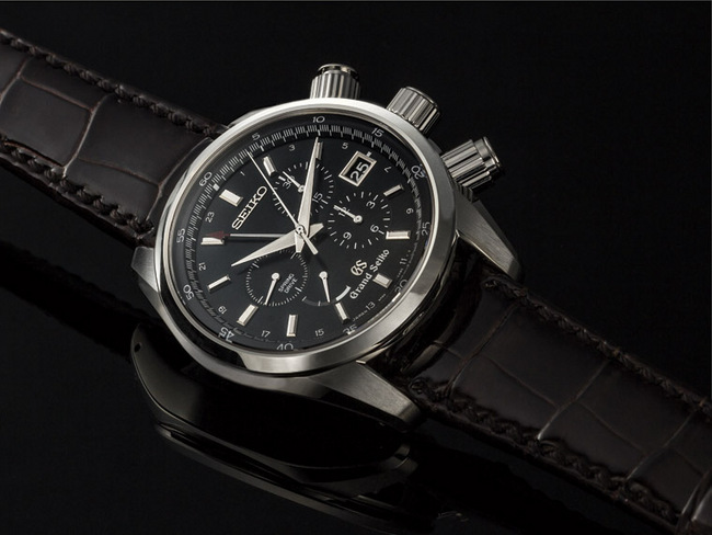 孤高的末代武士 SEIKO Cal. 9R86