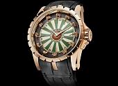 ROGER DUBUIS 全新Excalibur手表 再创全新工艺杰作