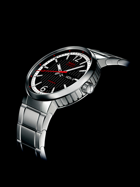 MIDO Great Wall World Wrist Watch
