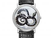 PIAGET  恒久工艺 欢庆中国蛇年