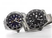 正統之戰 王道復古<br>TUDOR & SEIKO