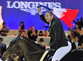 LONGINES 空前成功 香港马术大师赛