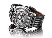 CHOPARD  以精密时计向汽车工业致敬