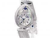 BREGUET Reine de Naples系列表展 迷人开展