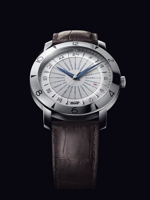 TISSOT 160 World Wrist Watch