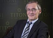 TITONI總裁<br>Daniel M. Schluep