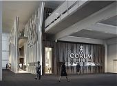 CORUM 巴塞尔崭新展台亮相