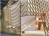 HERMÈS  巴赛尔展馆 传递普世哲学