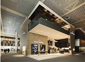 CARL F. BUCHERER  巴塞尔展馆 犹如置身家中