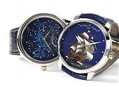 在工與藝之上的決勝點<br>HERMÈS &<br>ULYSSE NARDIN