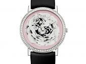 PIAGET 演绎玫瑰万千美态