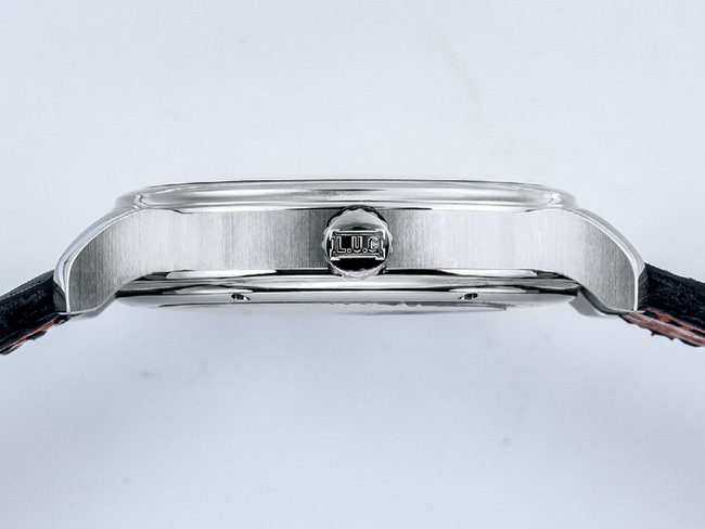 来自集团外的逆袭 CHOPARD L.U.C 1.010