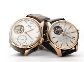 戰略為先 技術為本 IWC & ZENITH