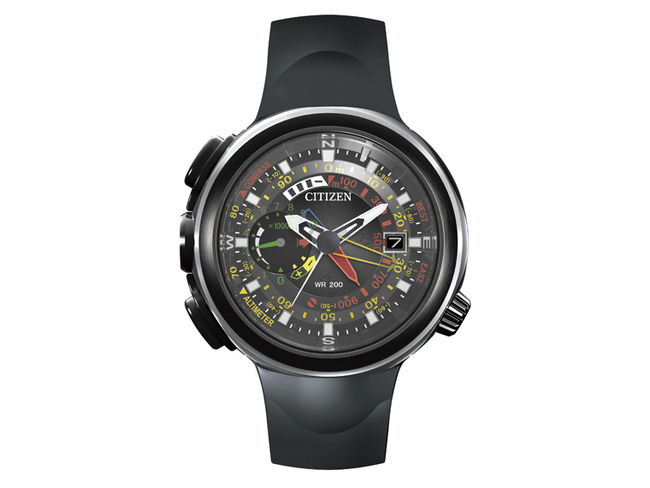 CITIZEN World Wrist Watch