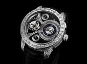 JAEGER-LECOULTRE 时光无限 珍贵永远