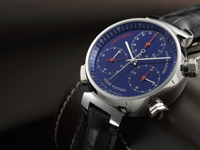製錶旅程新篇章LOUIS VUITTON - 世界腕錶World Wrist Watch