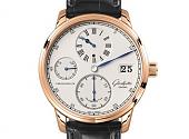 World Brand Piazza 2013 格拉苏蒂叁针一线 典雅登场