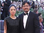 姜文夫婦亮相威尼斯電影節<br>共繹蕾蒙威手錶的東方神韻