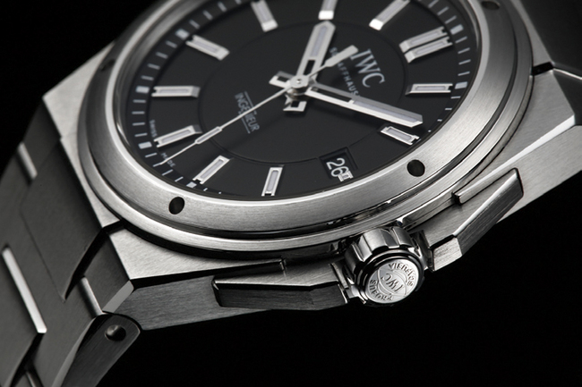 从高度特化到一般日用 IWC & PANERAI