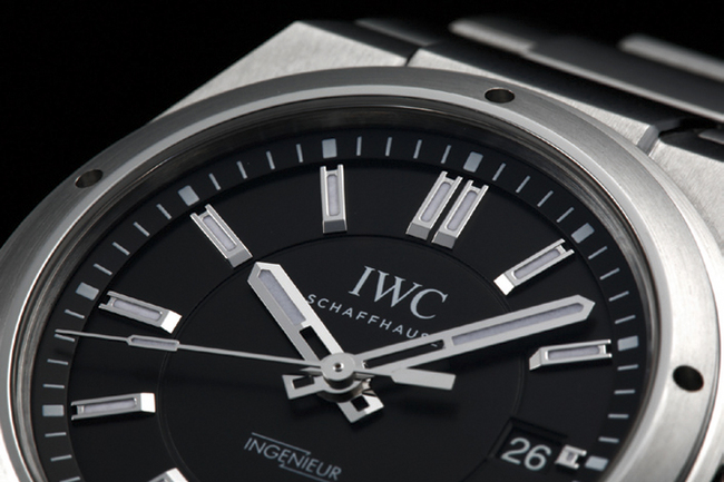 从高度特化到一般日用 IWC & PANERAI