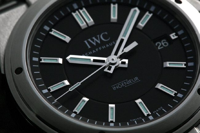 从高度特化到一般日用 IWC & PANERAI