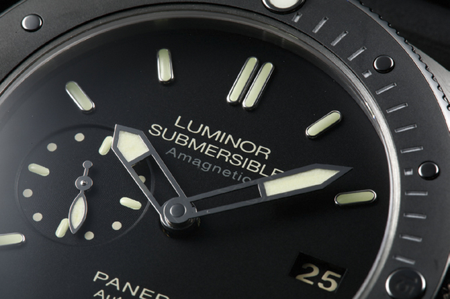 从高度特化到一般日用 IWC & PANERAI