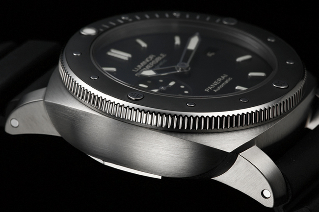 从高度特化到一般日用 IWC & PANERAI