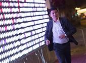 CARTIER携手刘德华  演绎永不停息Tank精神