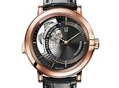 HARRY WINSTON 静夜系列叁问功能手表 