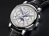A. LANGE & SÖHNE「传统造就独一无二」展览
