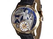 KONSTANTIN CHAYKIN  时间的影像 及时行乐手表
