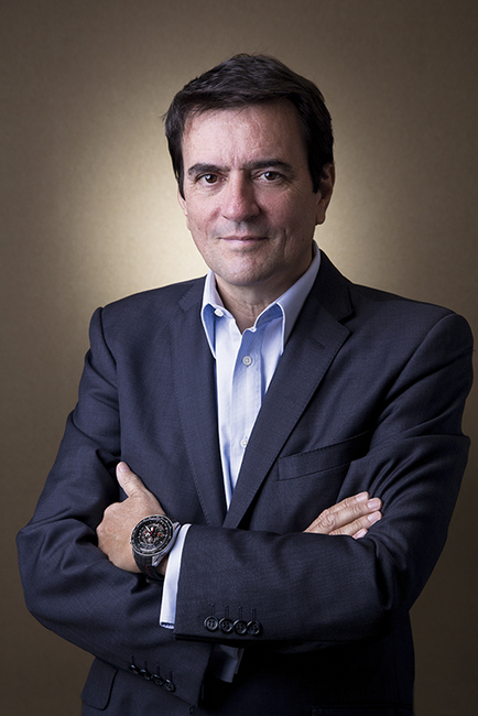 graham 全球总裁eric loth