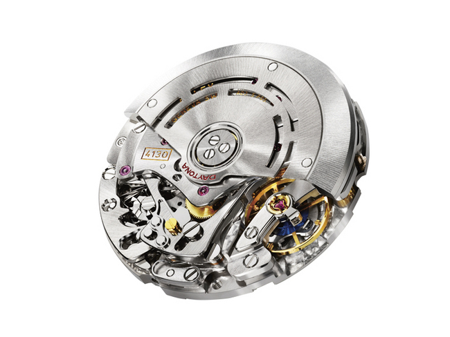 4130自动上鍊机芯