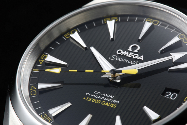 高度特化的专业仪器 OMEGA & SEIKO