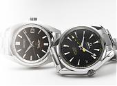 高度特化的專業儀器 OMEGA & SEIKO