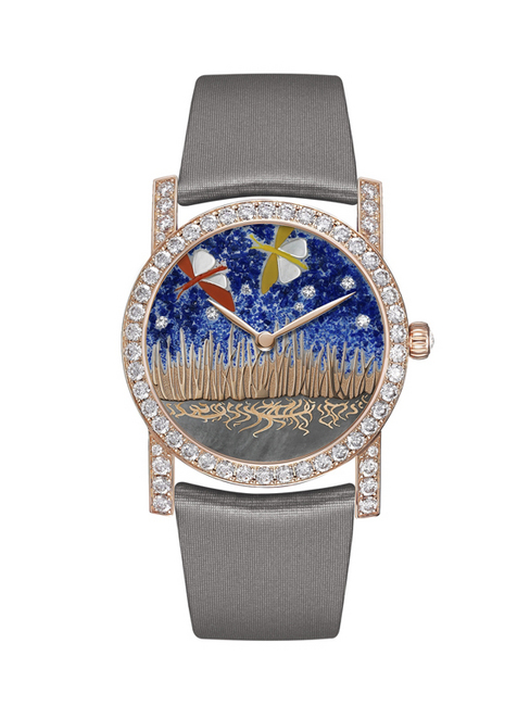 chaumet 2014珍贵手表系列