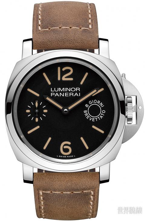 在庞大家族中的地位 PANERAI P. 5000