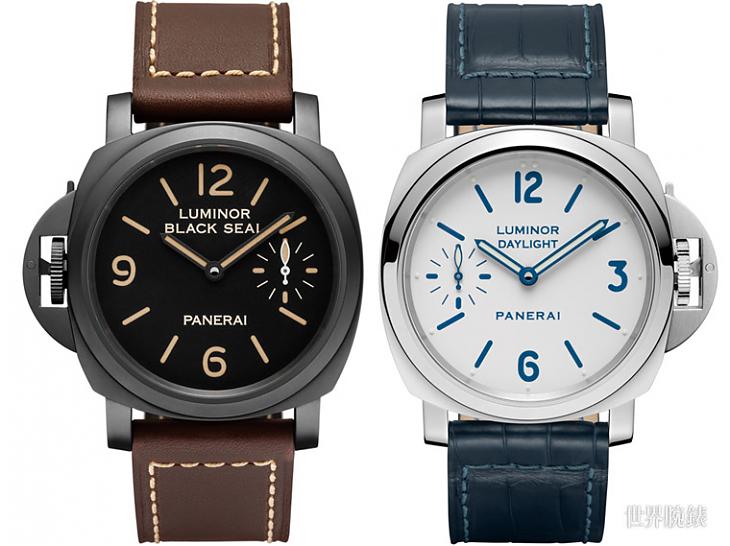 在庞大家族中的地位 PANERAI P. 5000