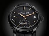 H. MOSER & CIE. 黑色风尚 果断优雅