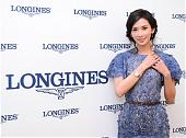 浪琴表双店齐开  女神再现优雅气度 
