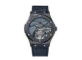 HUBLOT 来自宇宙洪荒的鋨晶体
