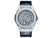 HUBLOT 再现巔峰大教堂叁问陀飞轮