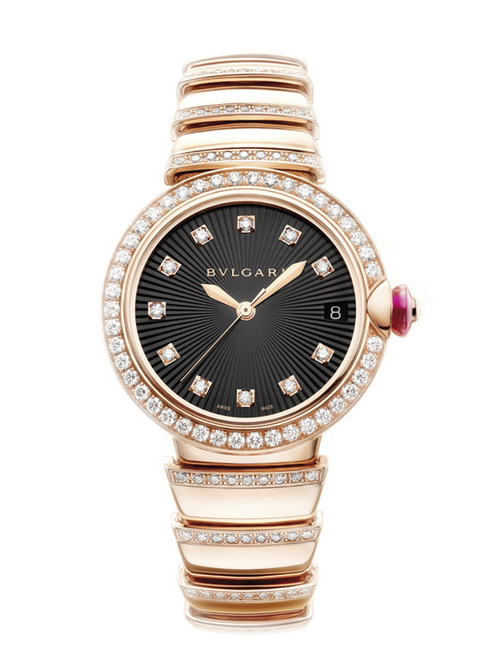bvlgari 2014 basel 闪耀典雅星光