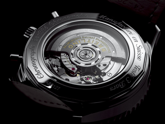 Breitling hotsell navitimer 2014
