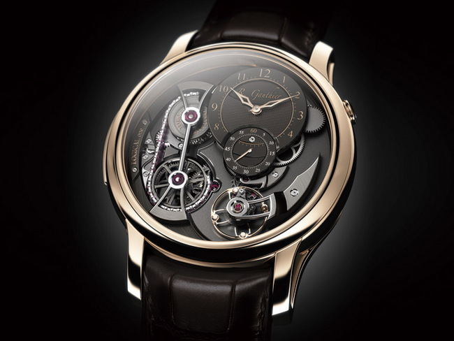 ROMAIN GAUTHIER 恒动结构的微革命