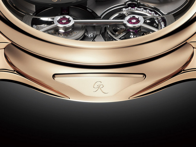 ROMAIN GAUTHIER 恒动结构的微革命