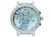 BLANCPAIN 更胜西子的优雅女腕 