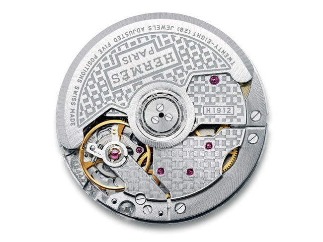 破浪而出的决断 HERMÈS H1837/1912