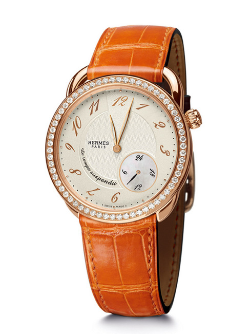 破浪而出的决断 HERMÈS H1837/1912
