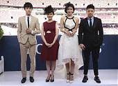 LONGINES  「鸟巢」盛事女神优雅现身 